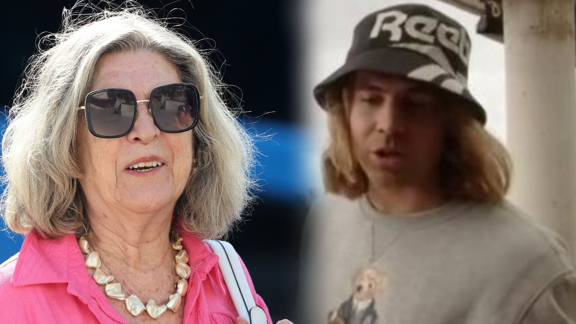 La abuela de Daniel Sancho, Noela Aguirre, rompe su silencio ante la inminente sentencia : "Lo adoro" La abuela de Daniel Sancho, Noela Aguirre, rompe su silencio ante la inminente sentencia : "Lo adoro"