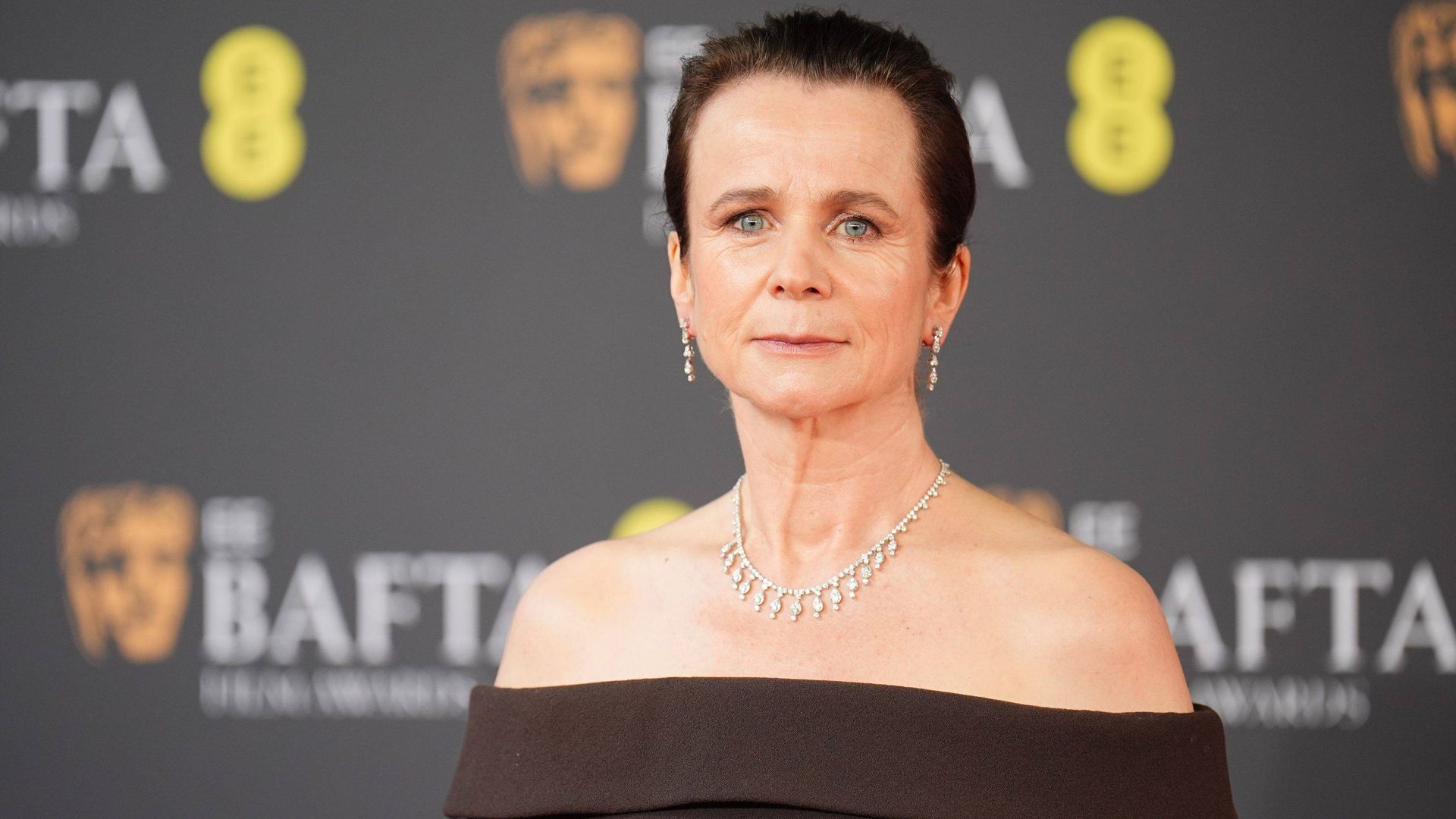 La actriz Emily Watson