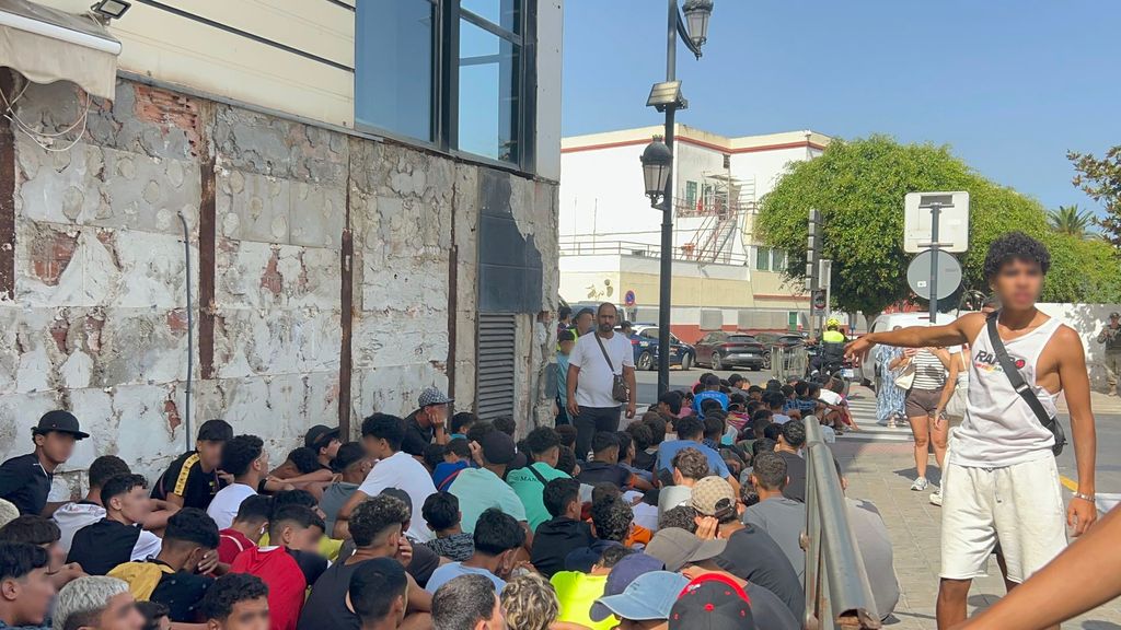 La devolución de migrantes de Ceuta a Marruecos: qué ocurre con los menores y cómo es el procedimiento de expulsión