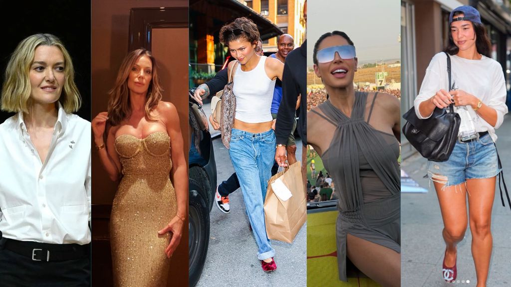 Los mejores looks del verano de las famosas y cómo copiarlos sin renovar tu armario