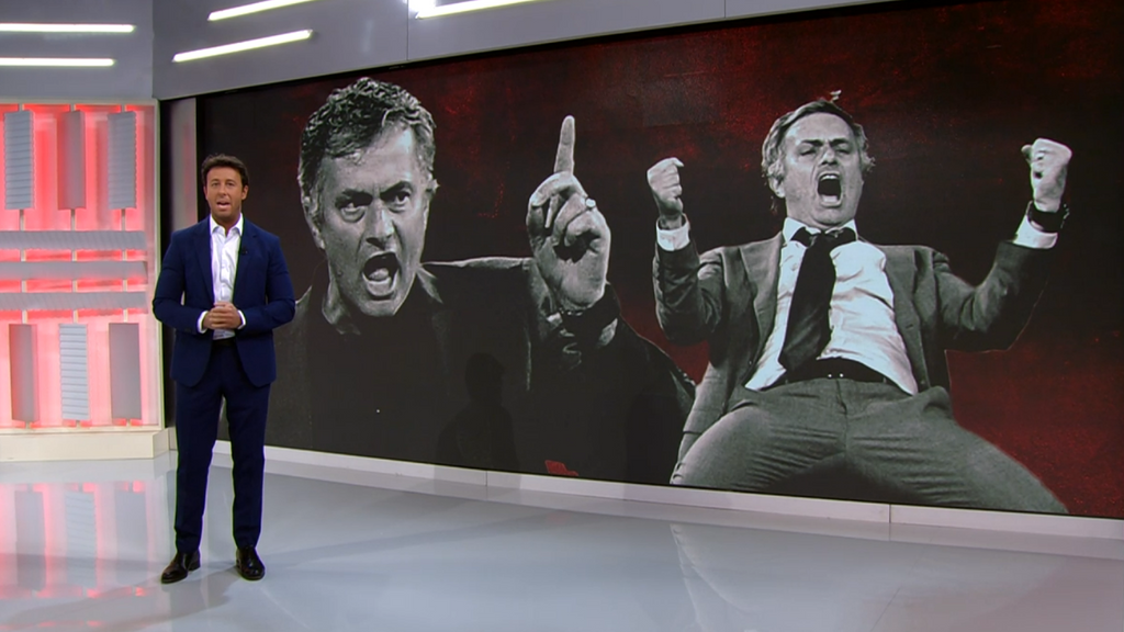 Mati Prats lo tiene claro tras la primera rueda de prensa de Mourinho: "No me lo creo"