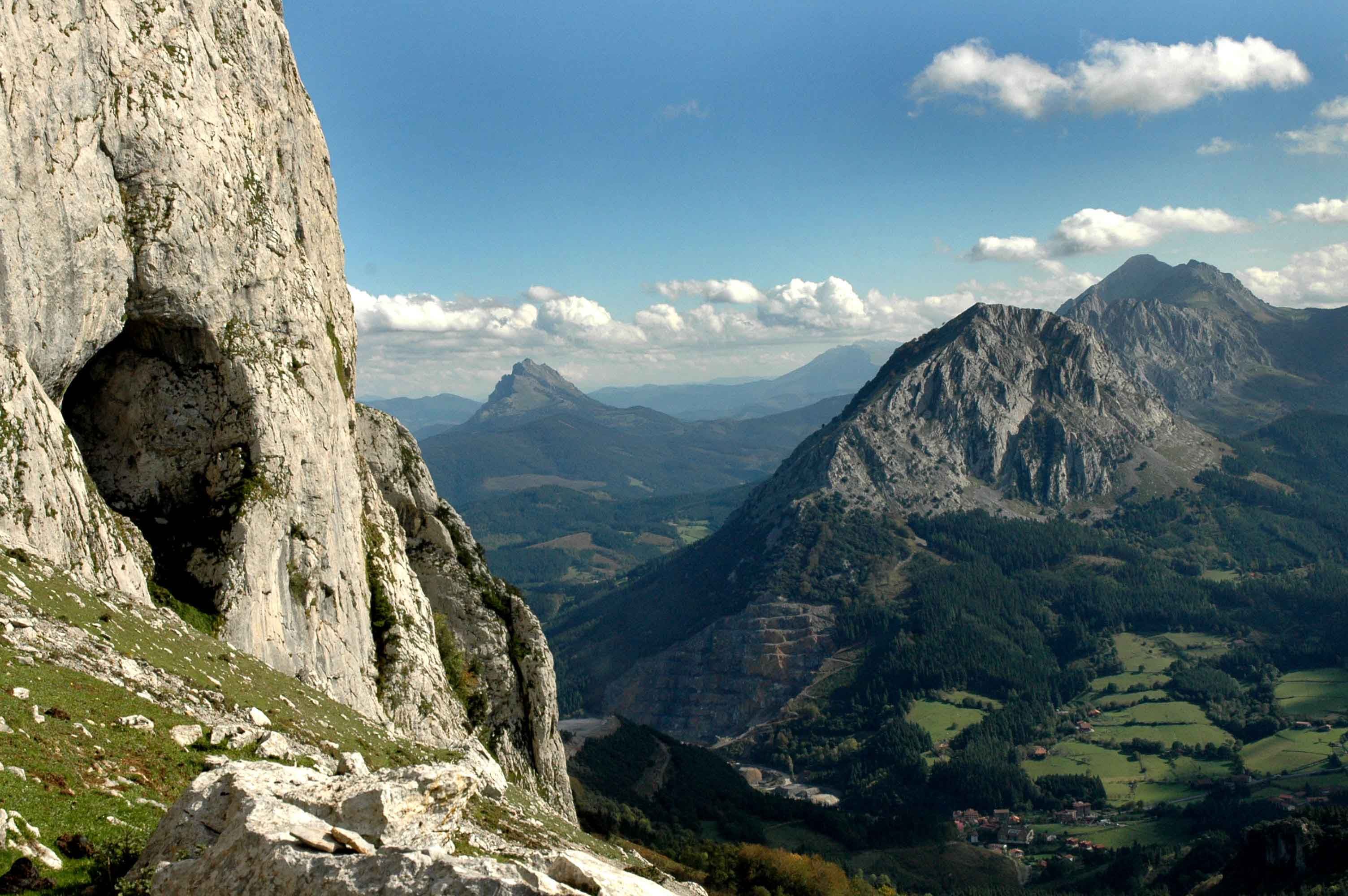 Monte Anboto