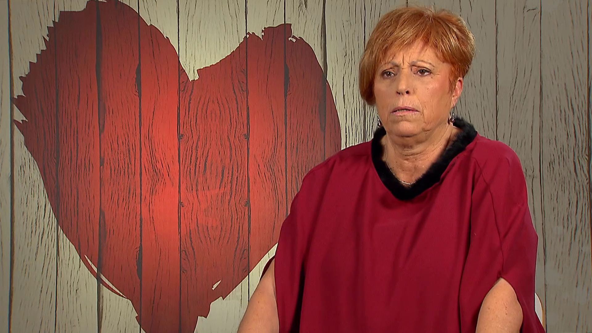 A Montse le echa para atrás algo de su cita: “Tiene un ojo mal, me da un poco de grima”