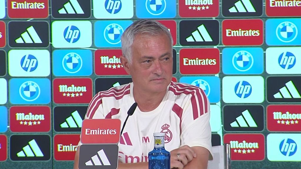 Mourinho analiza el conflicto entre Tchouaméni y Valverde