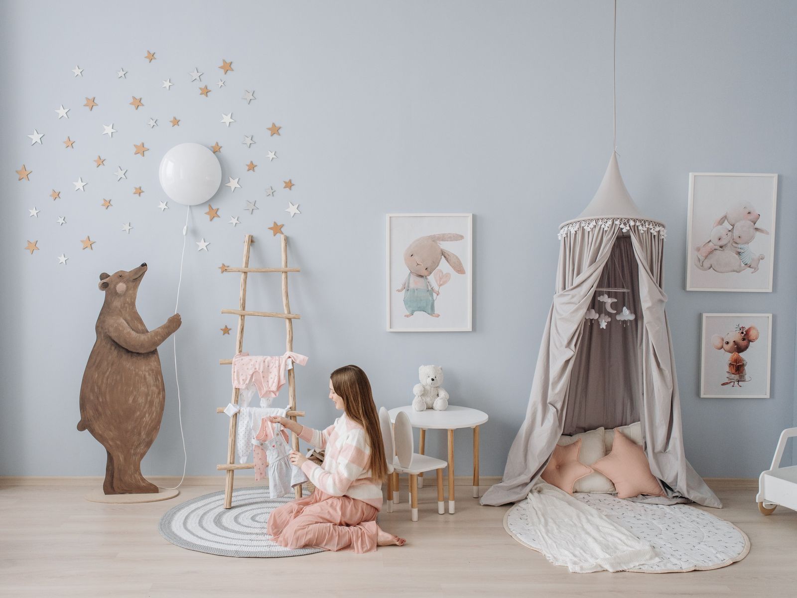 pexels colores dormitorio infantil