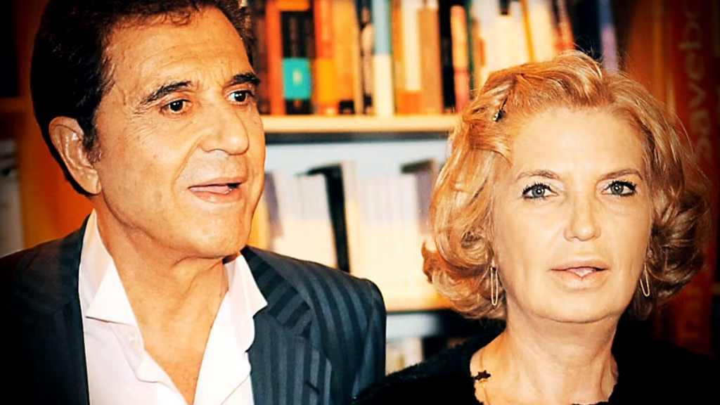 Chonchi Alonso estalla contra Andrés Pajares y le lanza una advertencia: "Me ha quitado años de vida" Fiesta 2026 Top Vídeos 1327