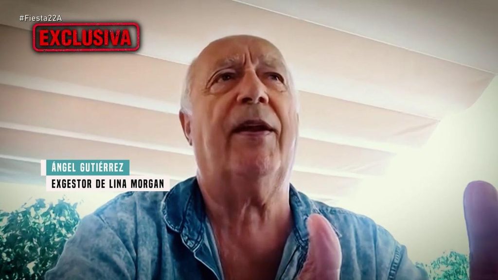 Exclusiva | El gestor de Lina Morgan desvela los problemas de la artista: "Llegó a gastar 28 millones en una noche en el casino" Fiesta 2026 Top Vídeos 1326