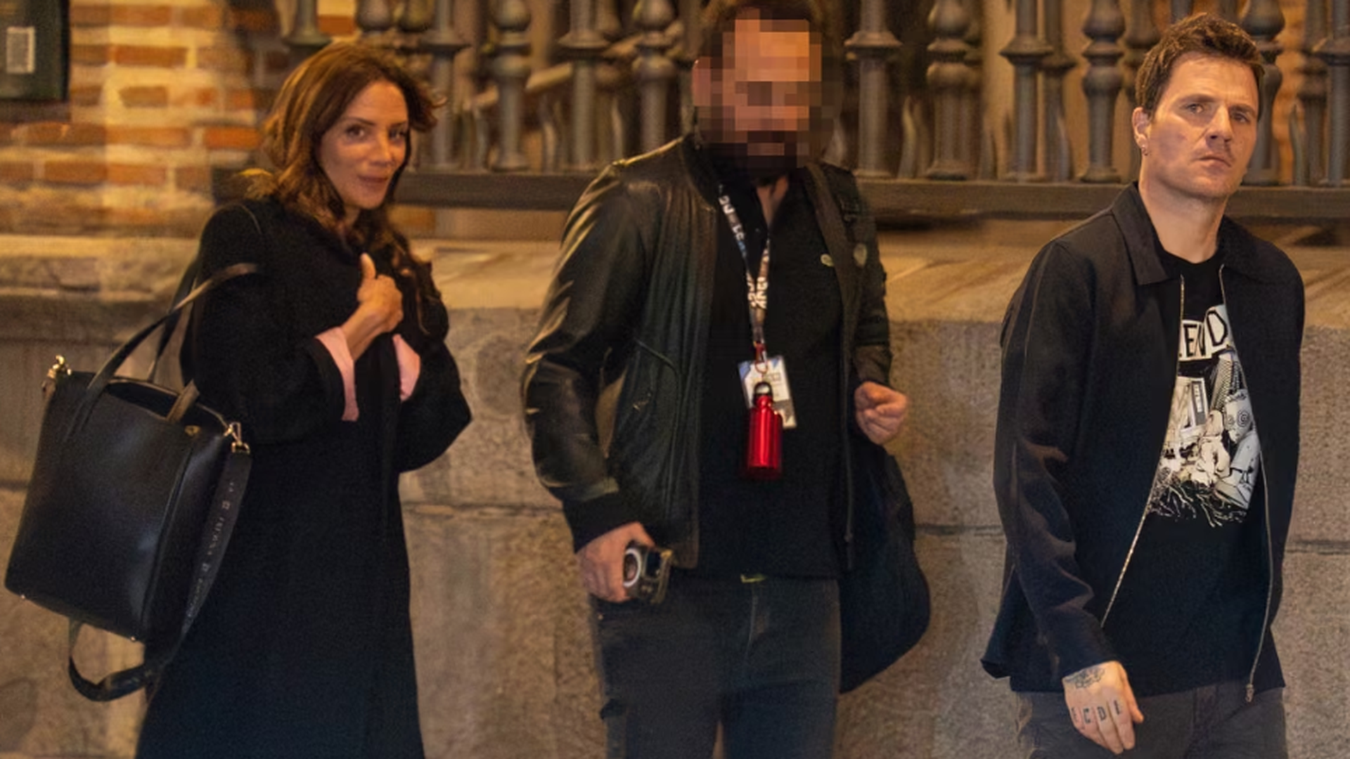 Dani Martín y María Hervás ponen fin a su relación Dani Martín y María Hervás ponen fin a su relación