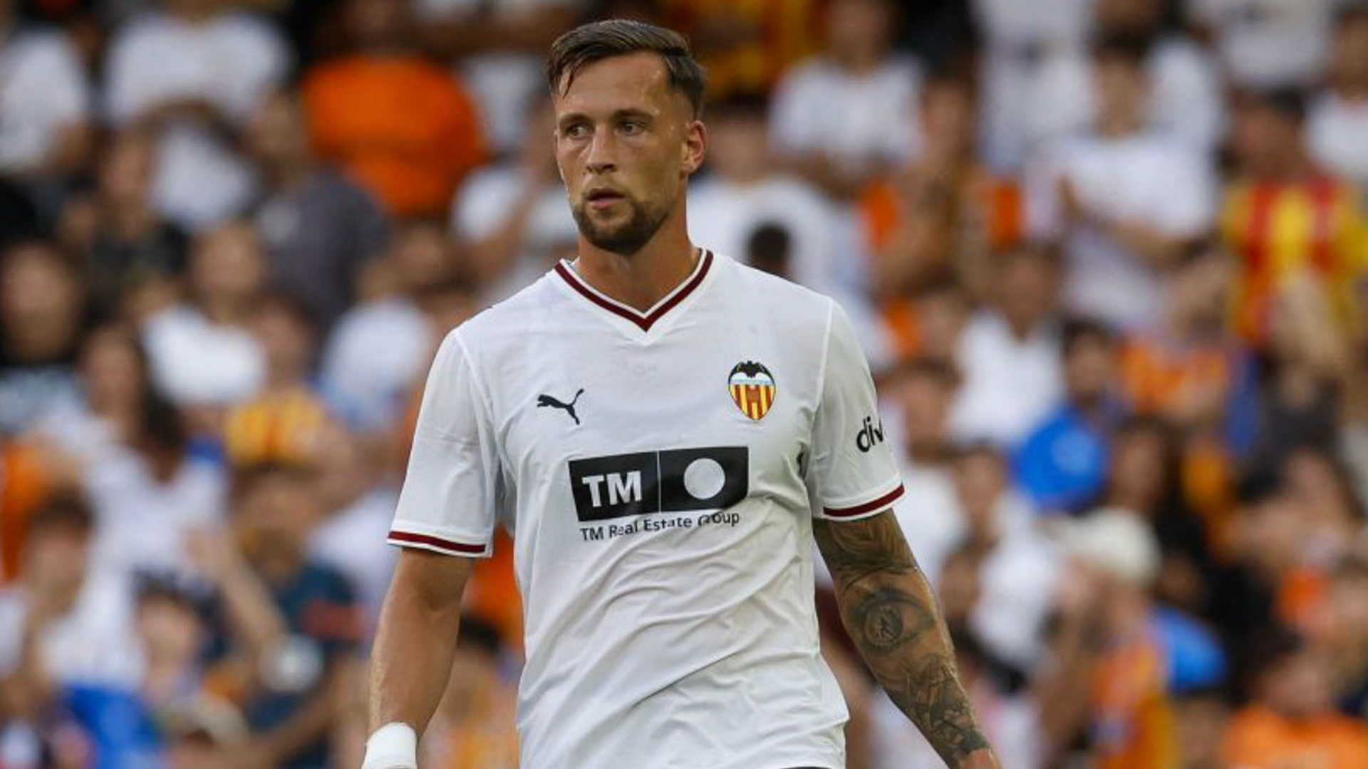 De Haas ante el Celta de Vigo De Haas ante el Celta de Vigo