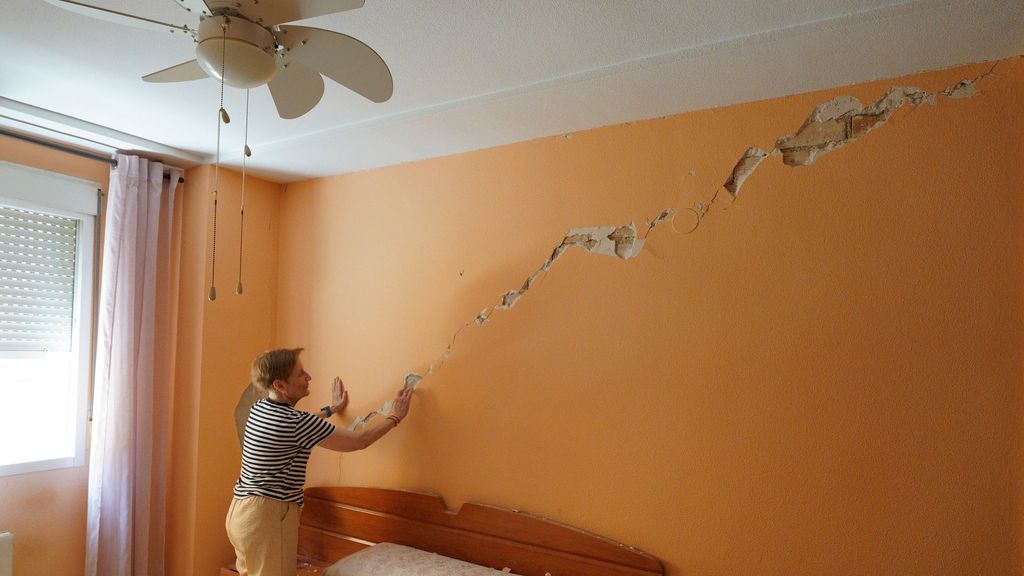 Los terremotos en Granada provocan 35 millones de euros en daños y 12.531 peticiones de indemnización