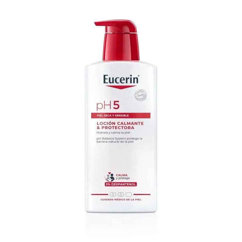 Eucerin Sun Protection After Sun Sensitive Relief