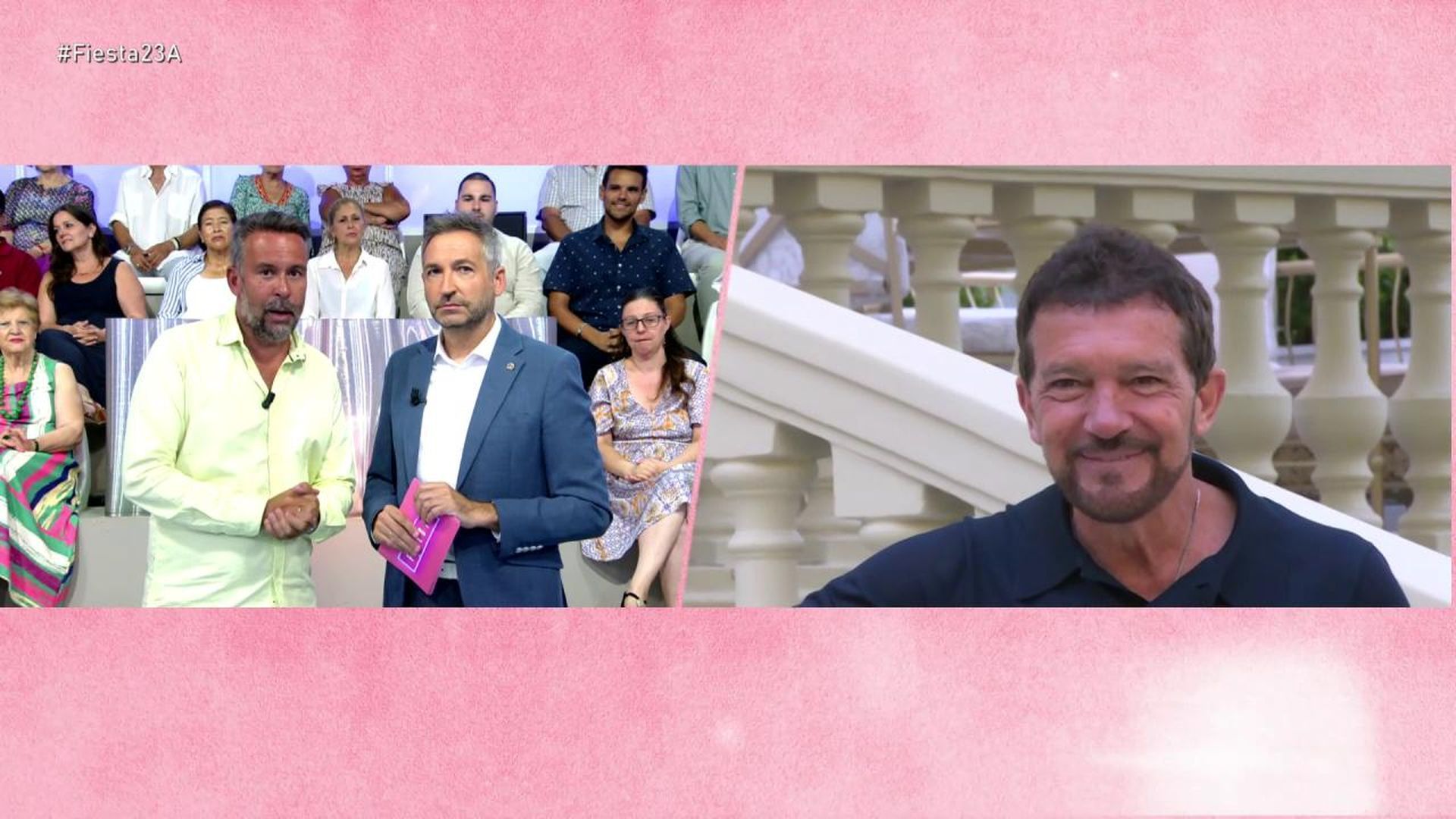 Antonio Banderas