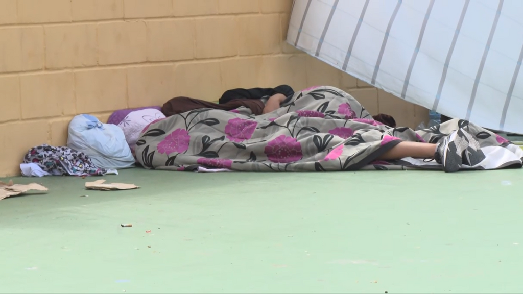 Ceuta investiga hasta 15 agresiones sexuales a migrantes menores tras la entrada masiva: la preocupación se extiende entre los vecinos