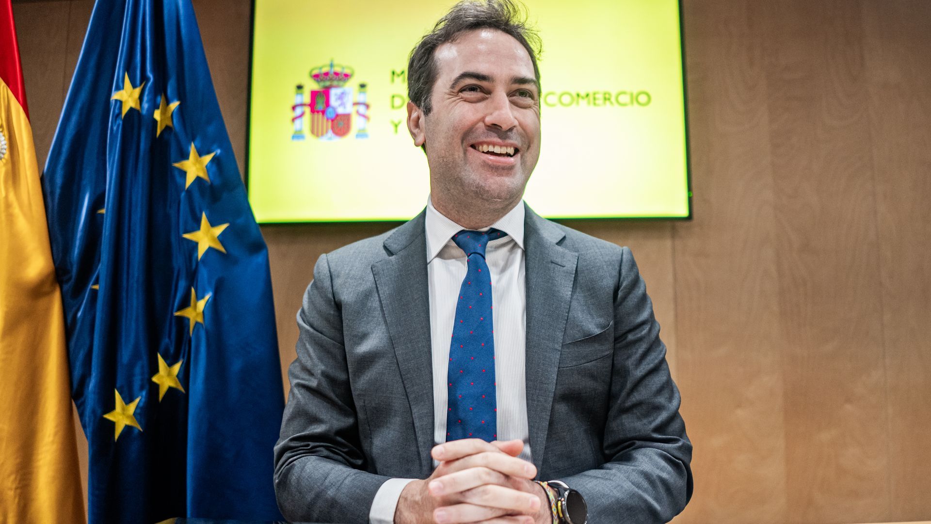 Cuerpo viaja mañana a Ceuta para abordar la situación económica y concretar medidas apoyo Cuerpo viaja mañana a Ceuta para abordar la situación económica y concretar medidas apoyo