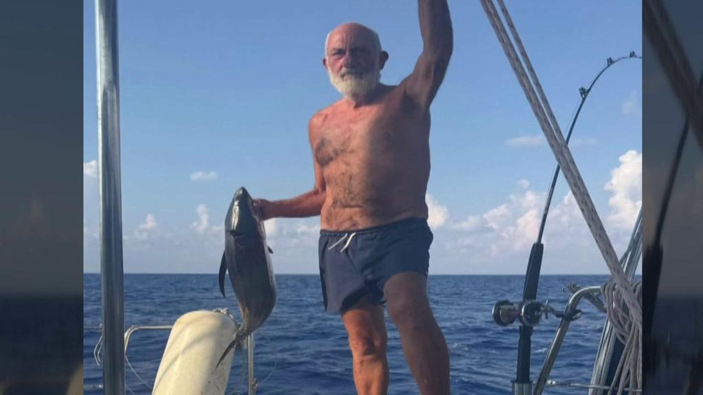 Buscan a Juan José Mutilba, un empresario español que cayó de su barco en aguas de Italia: resbaló tras pescar un pez