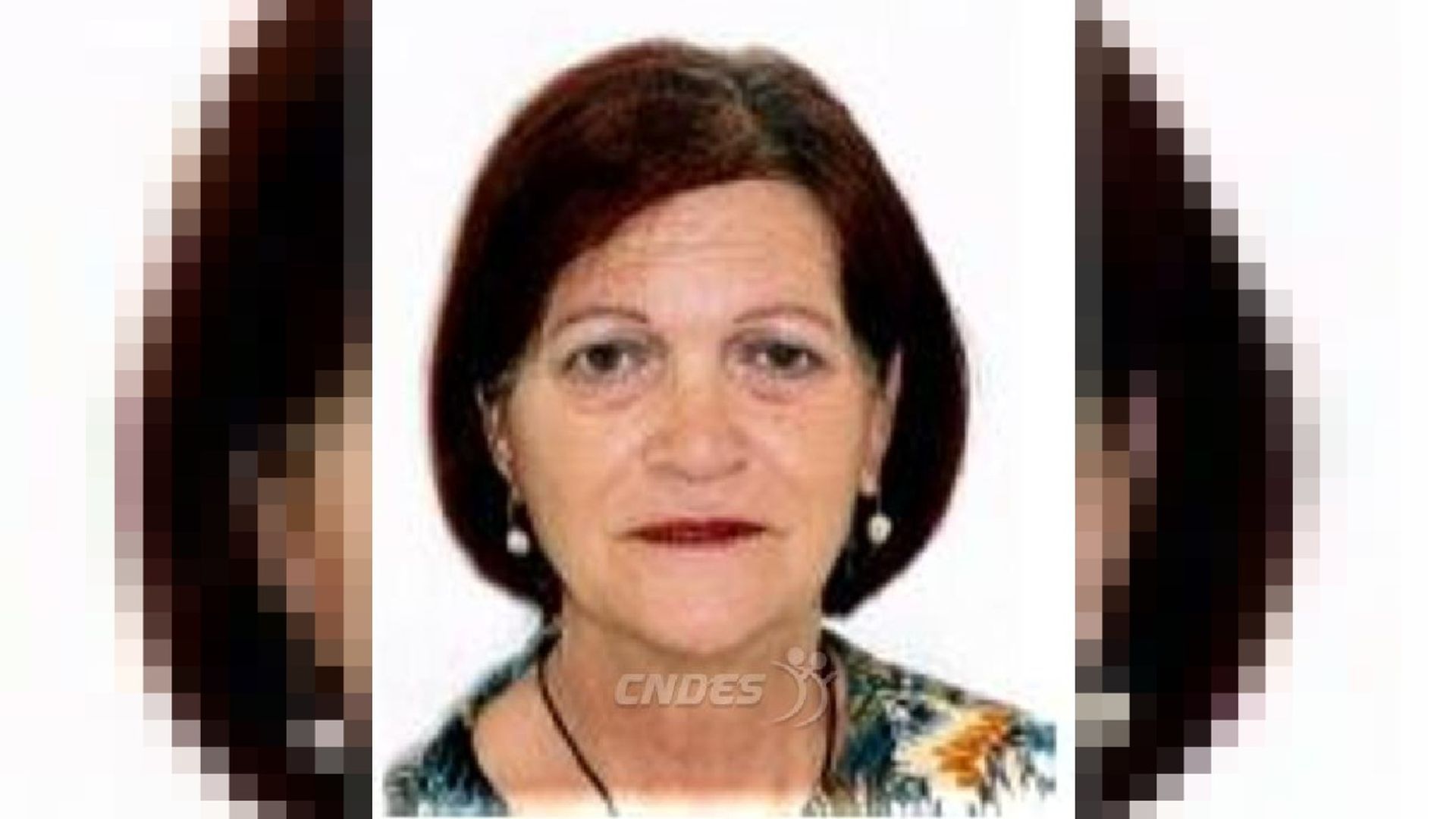 Fotografía de Margarita, mujer de 65 años desaparecida en Palomares del Campo, Cuenca Fotografía de Margarita, mujer de 65 años desaparecida en Palomares del Campo, Cuenca