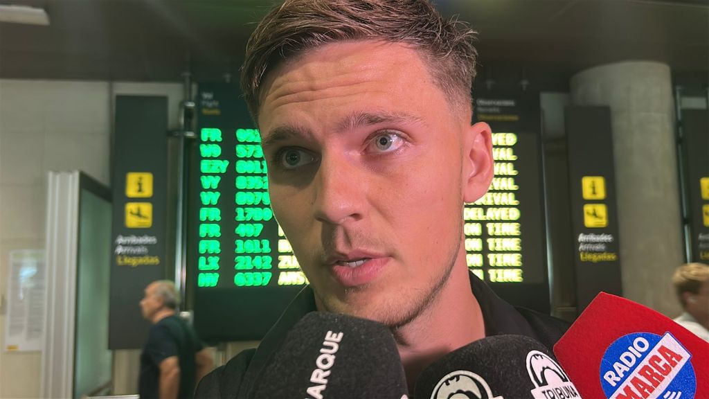 Kayne Van Oevelen ya está en Valencia