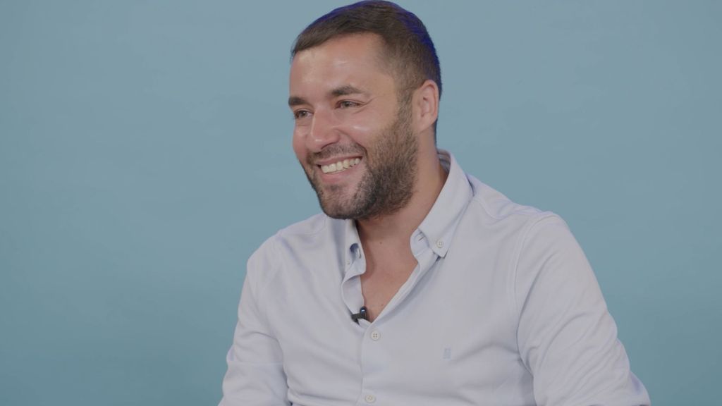 Álex Álvarez habla de la perdida de su madre: "Llegué a Telecinco en el peor momento de mi vida"