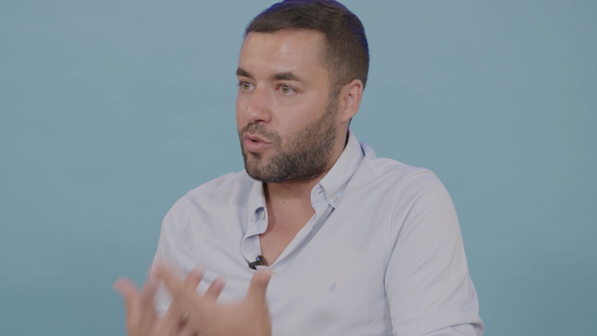 Álex Álvarez recuerda sus difíciles comienzos: "No creo en el destino, creo que el trabajo"
