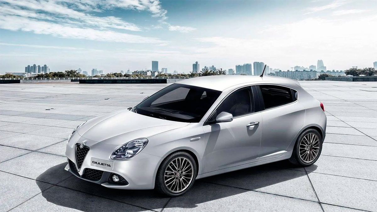 Alfa Romeo Giulietta