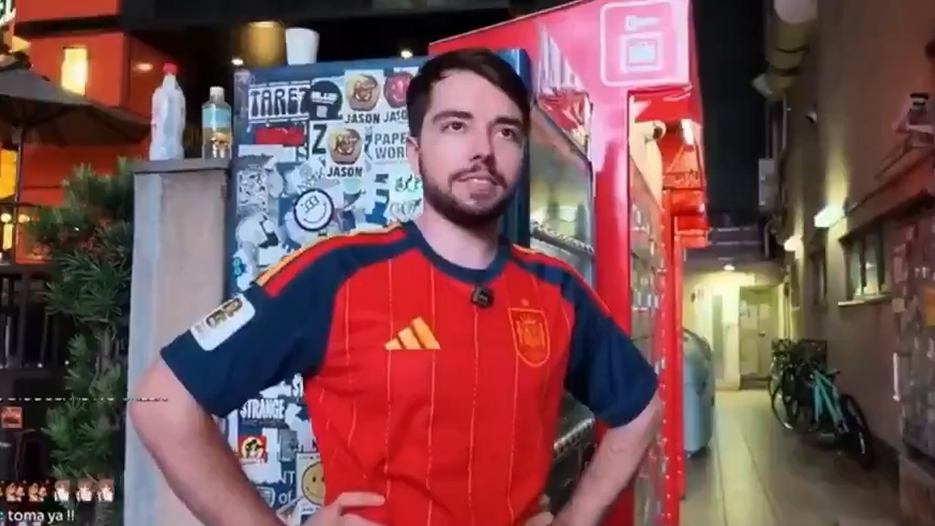 Aruberuto Makoto es un streamer español, cuyo nombre real es Alberto Alonso