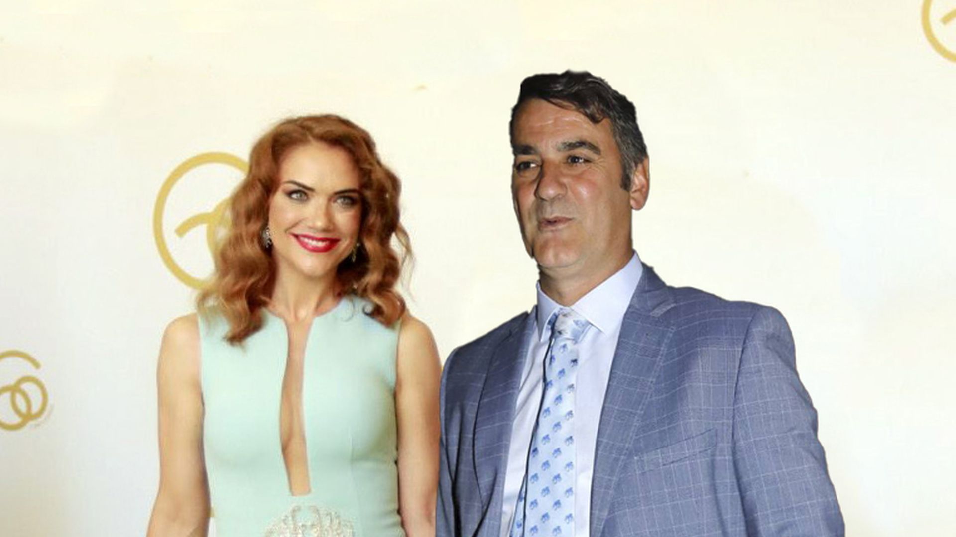 Beatriz Trapote y Jesulín de Ubrique Beatriz Trapote y Jesulín de Ubrique