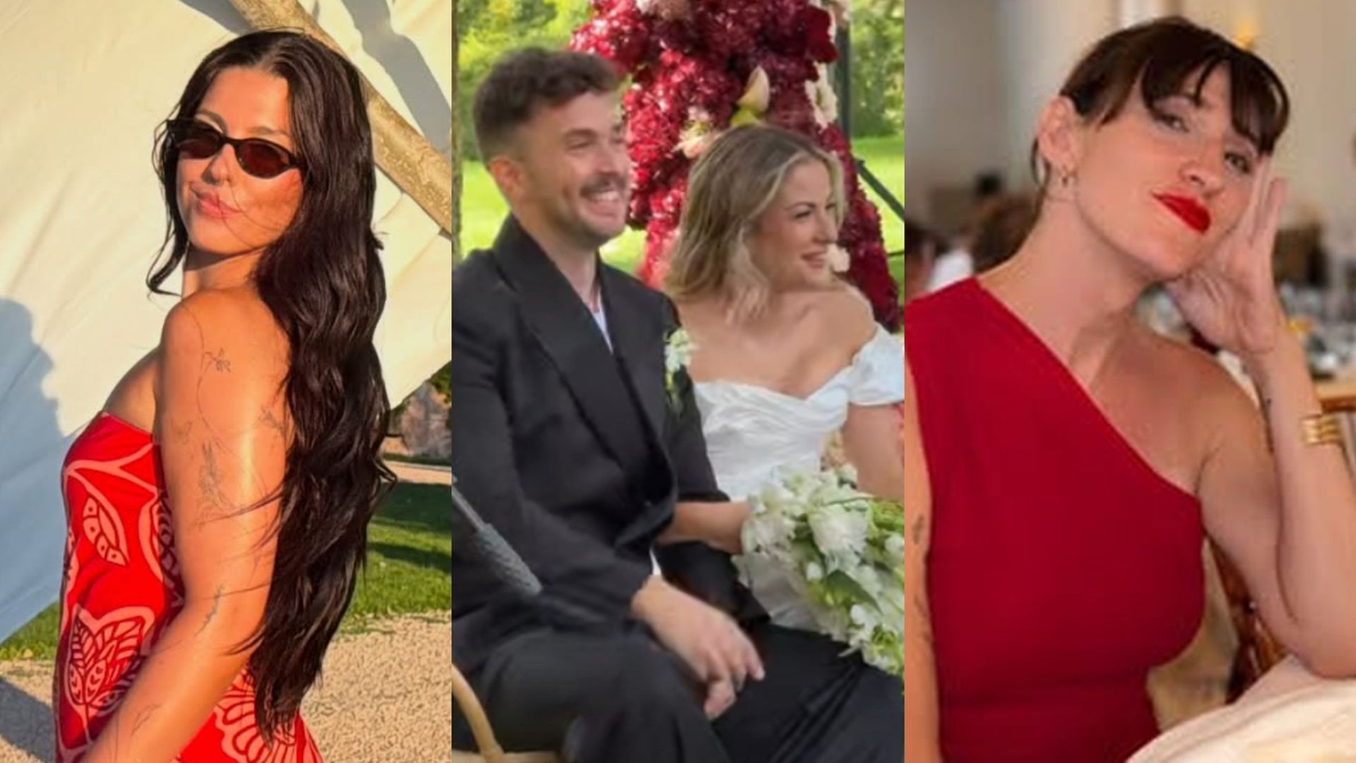 Boda aciertos