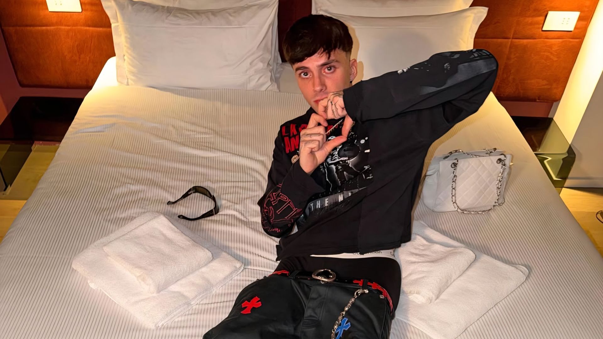 Detenido el rapero Tony Boy por posesión ilegal de drogas y armas de fuego Detenido el rapero Tony Boy por posesión ilegal de drogas y armas de fuego