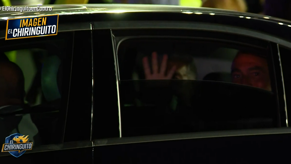La broma entre Pedrerol y Jota Jordi con el gesto de Laporta tras el 0-5 del Barça al Elche: "La araña"