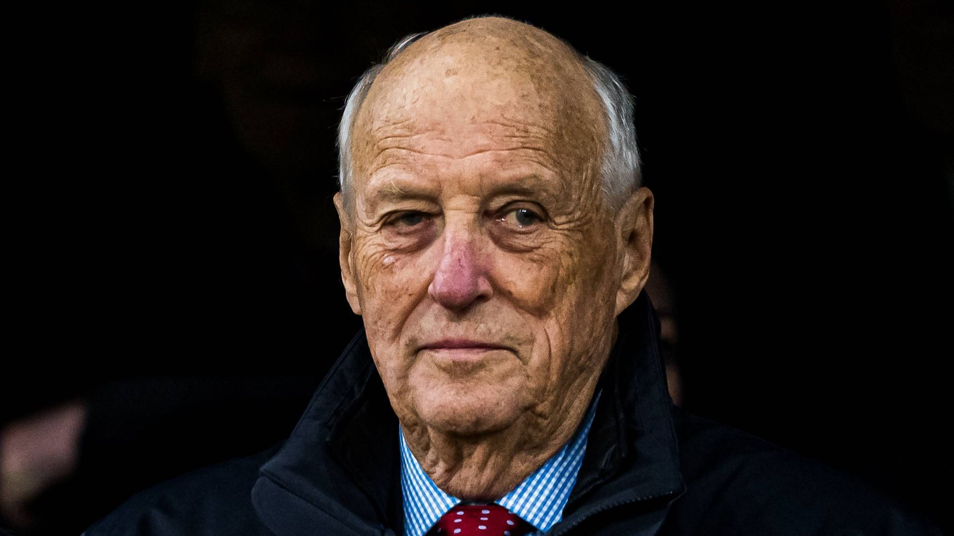 El rey Harald de Noruega en una imagen de archivo
