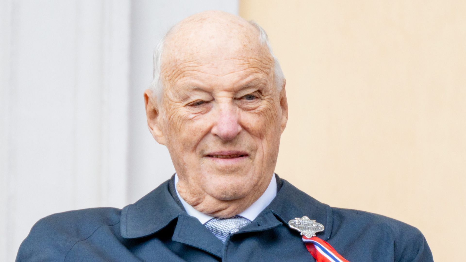 El rey Harald de Noruega en una imagen de archivo