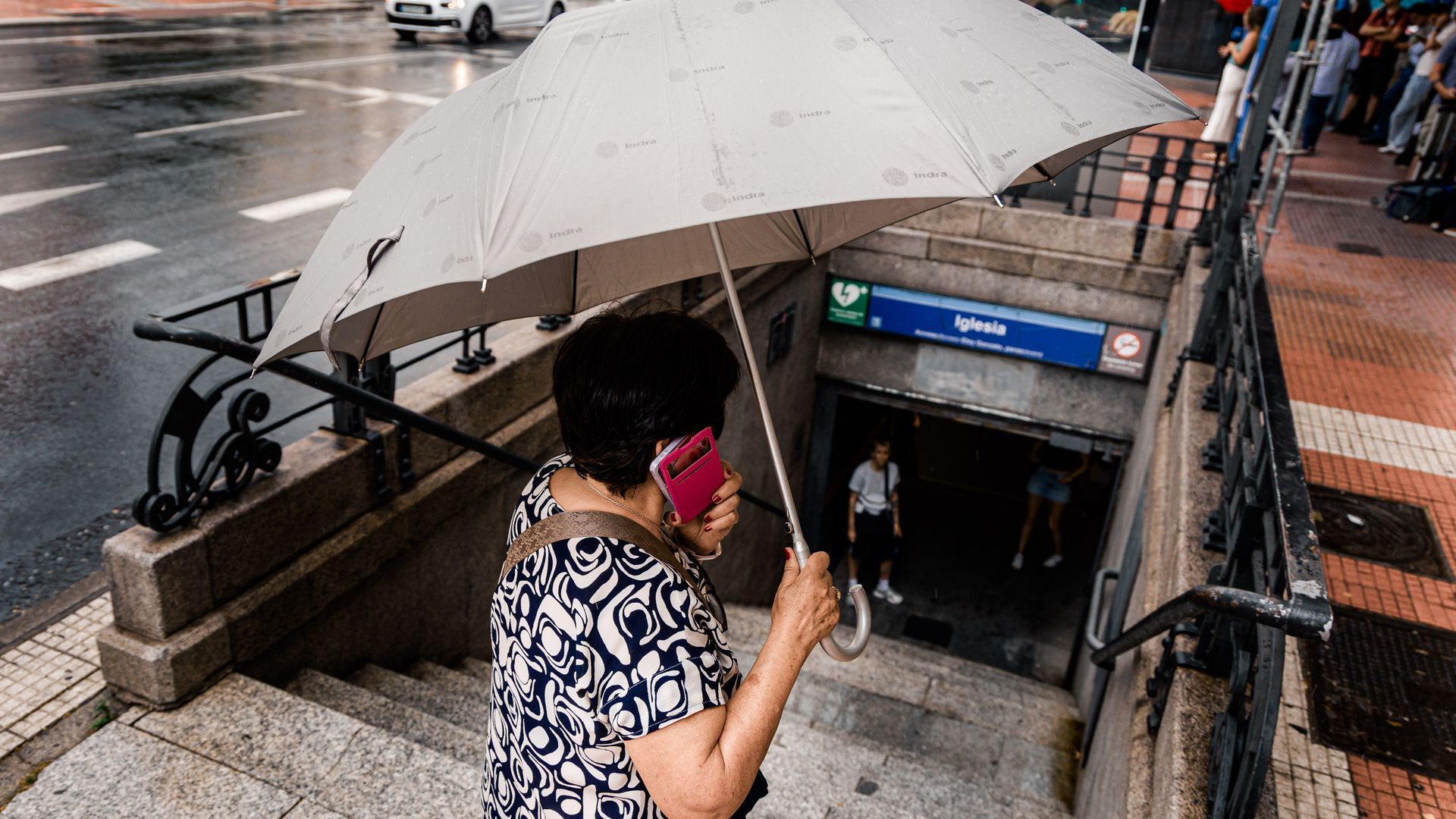 Estabilidad en la mayor parte del país tras el paso de la borrasca: lluvias en Asturias y Galicia Estabilidad en la mayor parte del país tras el paso de la borrasca: lluvias en Asturias y Galicia