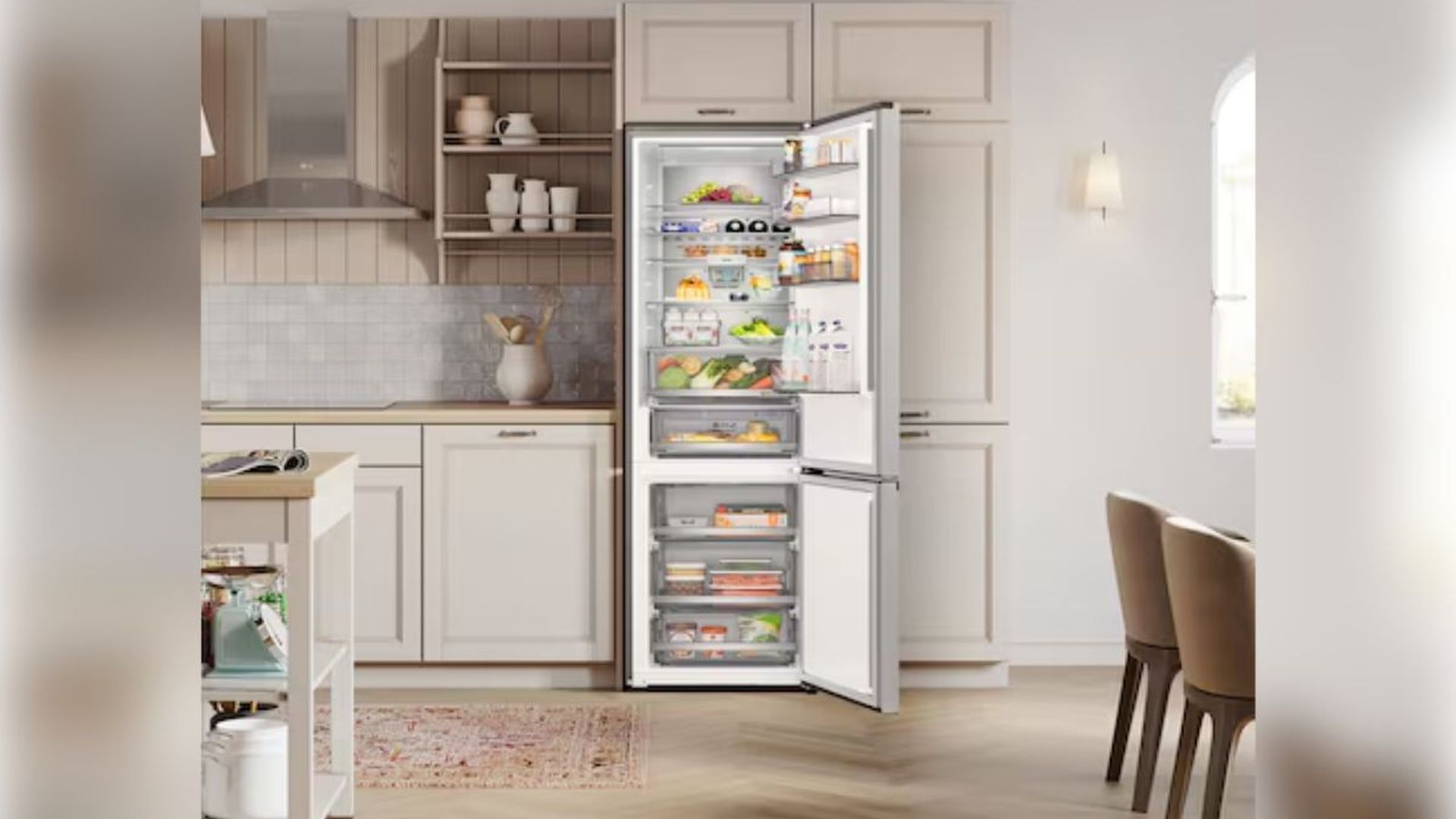Este frigorífico LG de 375 litros está un 32,26% más barato en el outlet de LG