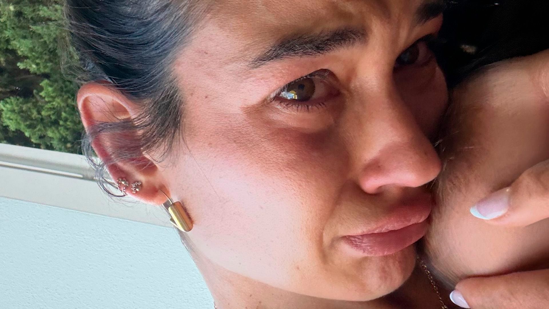 Estela Grande desvela el motivo por el que ha aparecido llorando en sus redes sociales Estela Grande desvela el motivo por el que ha aparecido llorando en sus redes sociales