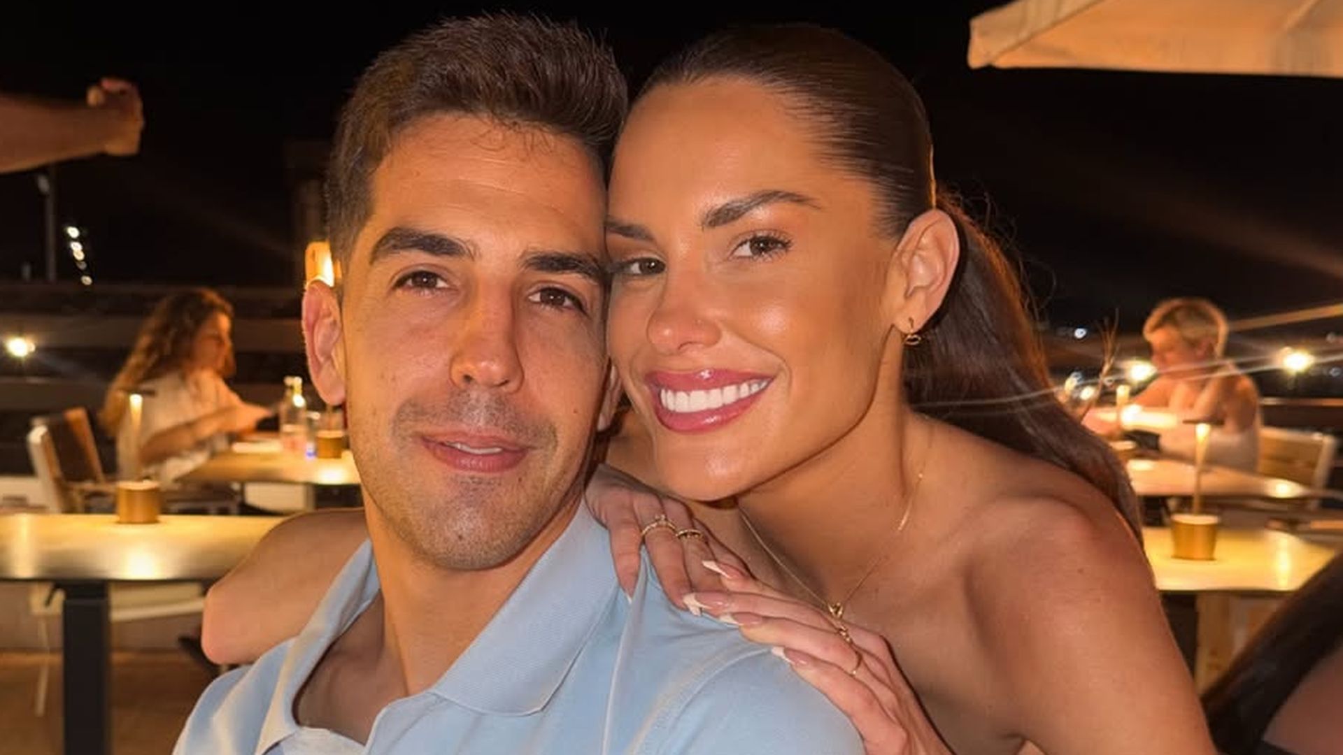 Gala Caldirola y su hermano mellizo, Merlín Gala Caldirola y su hermano mellizo, Merlín