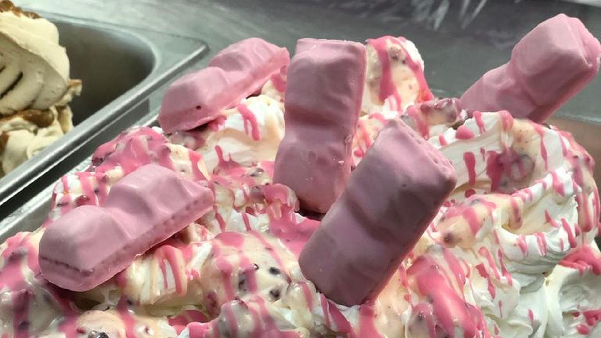 Helados italianos