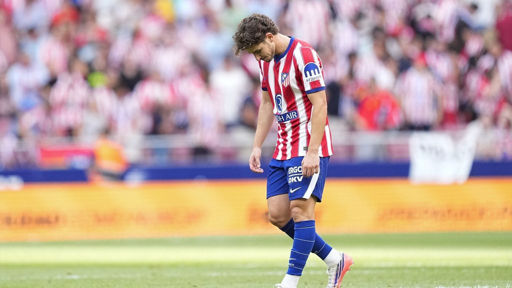 Situación crítica en el Atlético de Madrid: "Julián Álvarez y su familia han llorado"