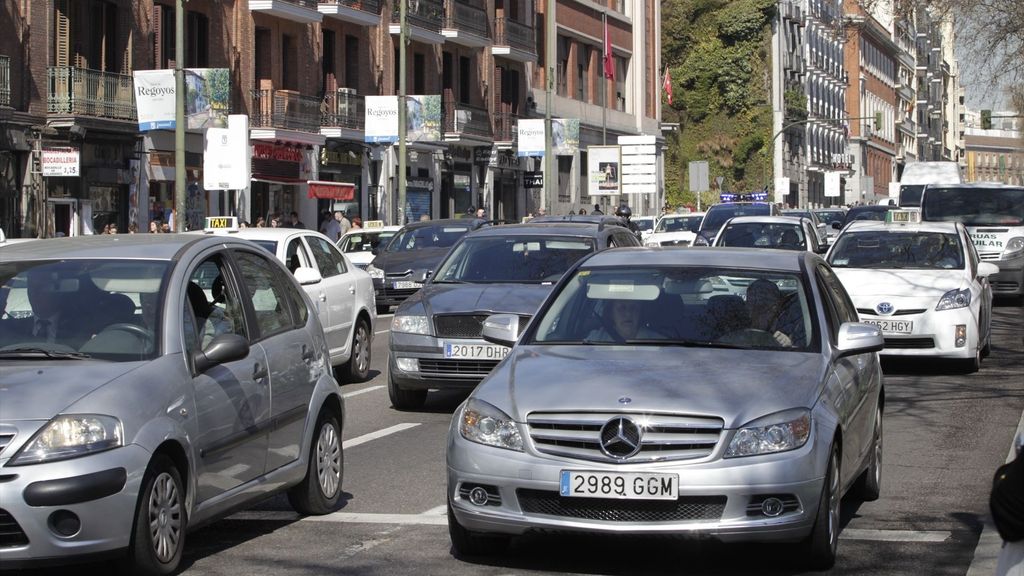 Los coches usados, los favoritos en España