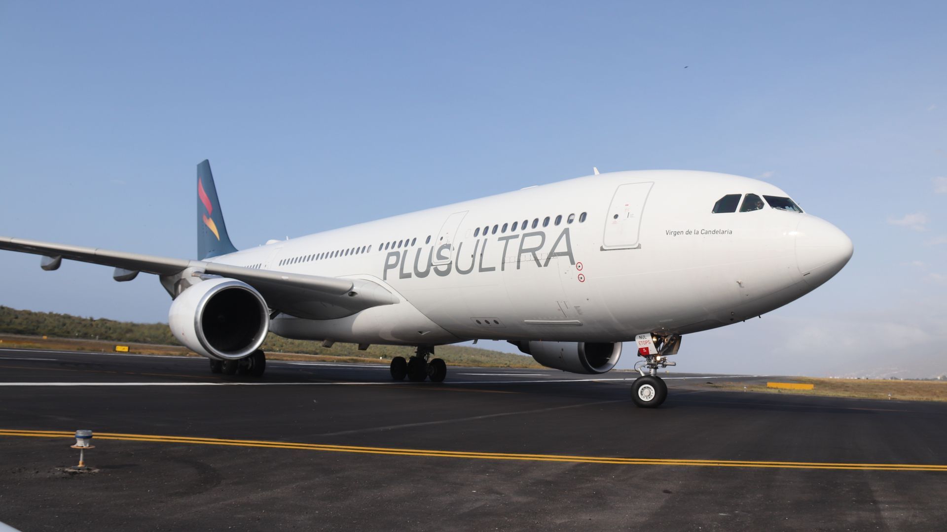 Los pasajeros de un vuelo Buenos Aires-Madrid quedan varados en Natal, en Brasil Los pasajeros de un vuelo Buenos Aires-Madrid quedan varados en Natal, en Brasil