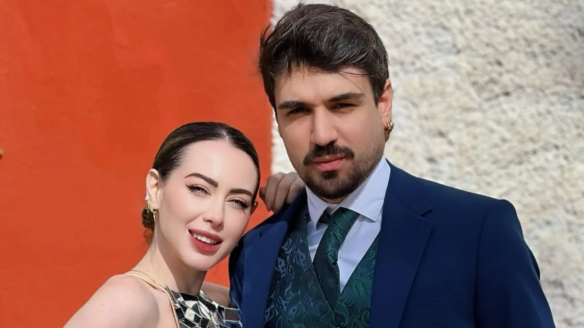 Mahi Masegosa y Rafa Moya Mahi Masegosa y Rafa Moya