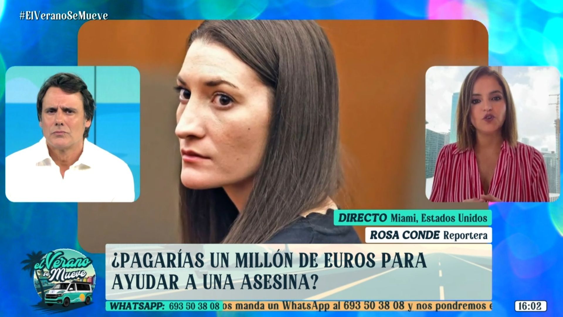 Recaudan más de un millón de dólares para ayudar a los padres de Lindsay Clancy: "Hay defensores y detractores" Recaudan más de un millón de dólares para ayudar a los padres de Lindsay Clancy: "Hay defensores y detractores"