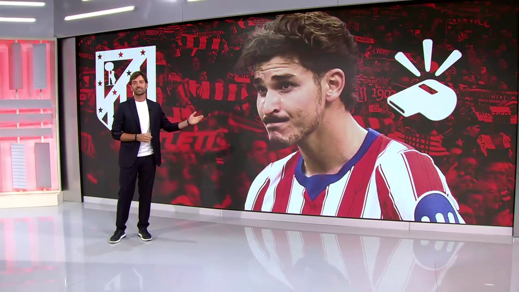La situación de Julián Álvarez en el Atlético es "insostenible": "¿Ha llegado el momento de venderlo?"