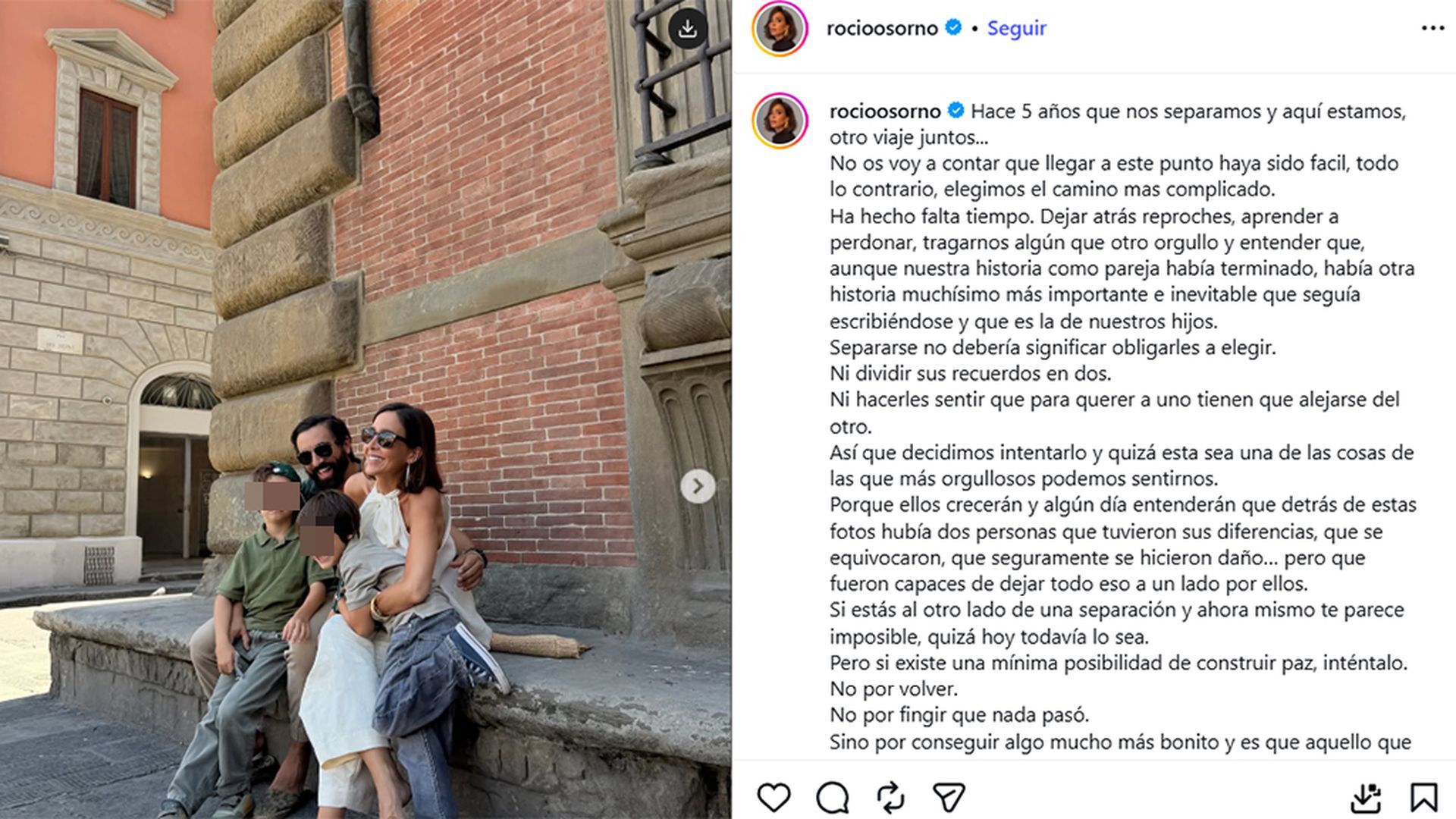 Rocío Osorno y Coco Robatto