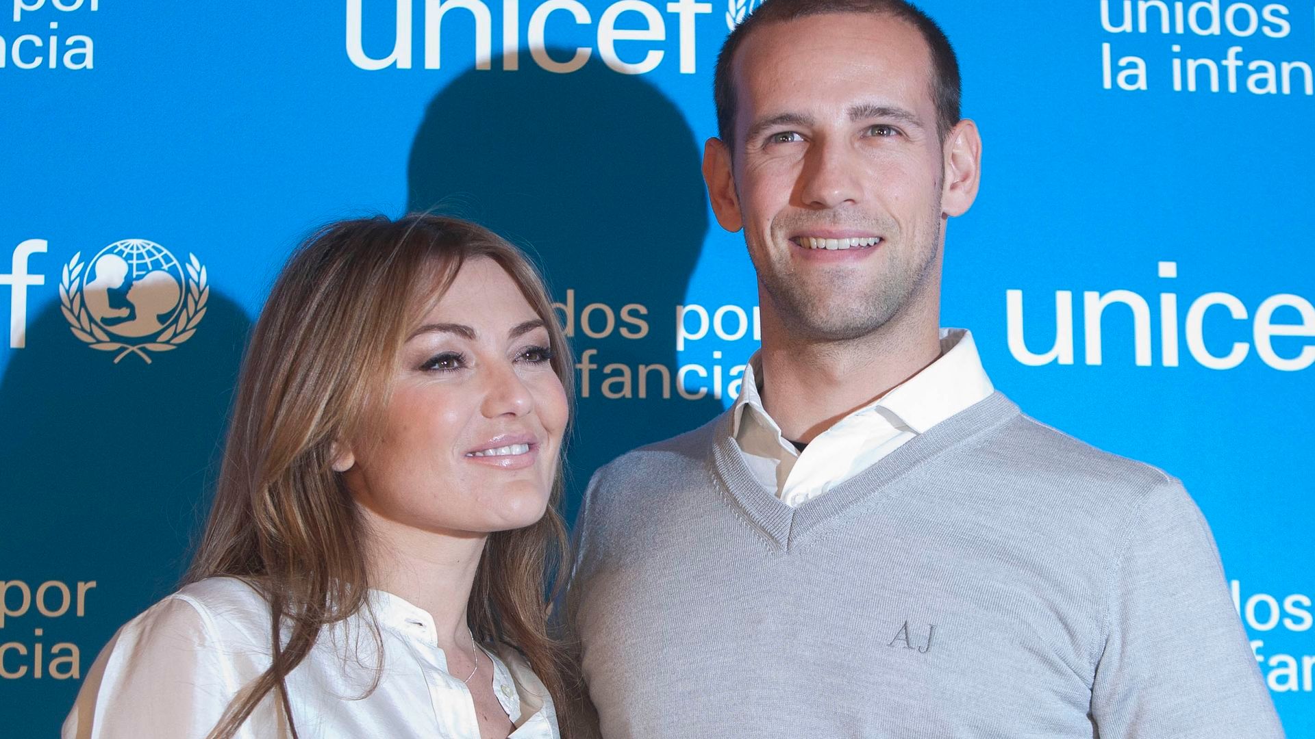 Amaia Montero y Gonzalo Miró