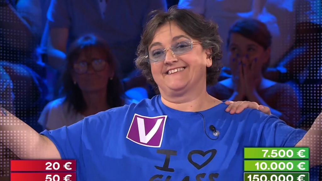 Ana toma una difícil decisión en '¡Allá tú'!: ''Esta oferta es para jugar hasta el final''