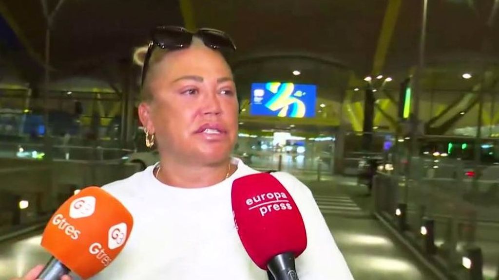 Belén Esteban rompe su silencio y responde a Juls Janeiro y a Beatriz Trapote: "No voy a  entrar en guerra"
