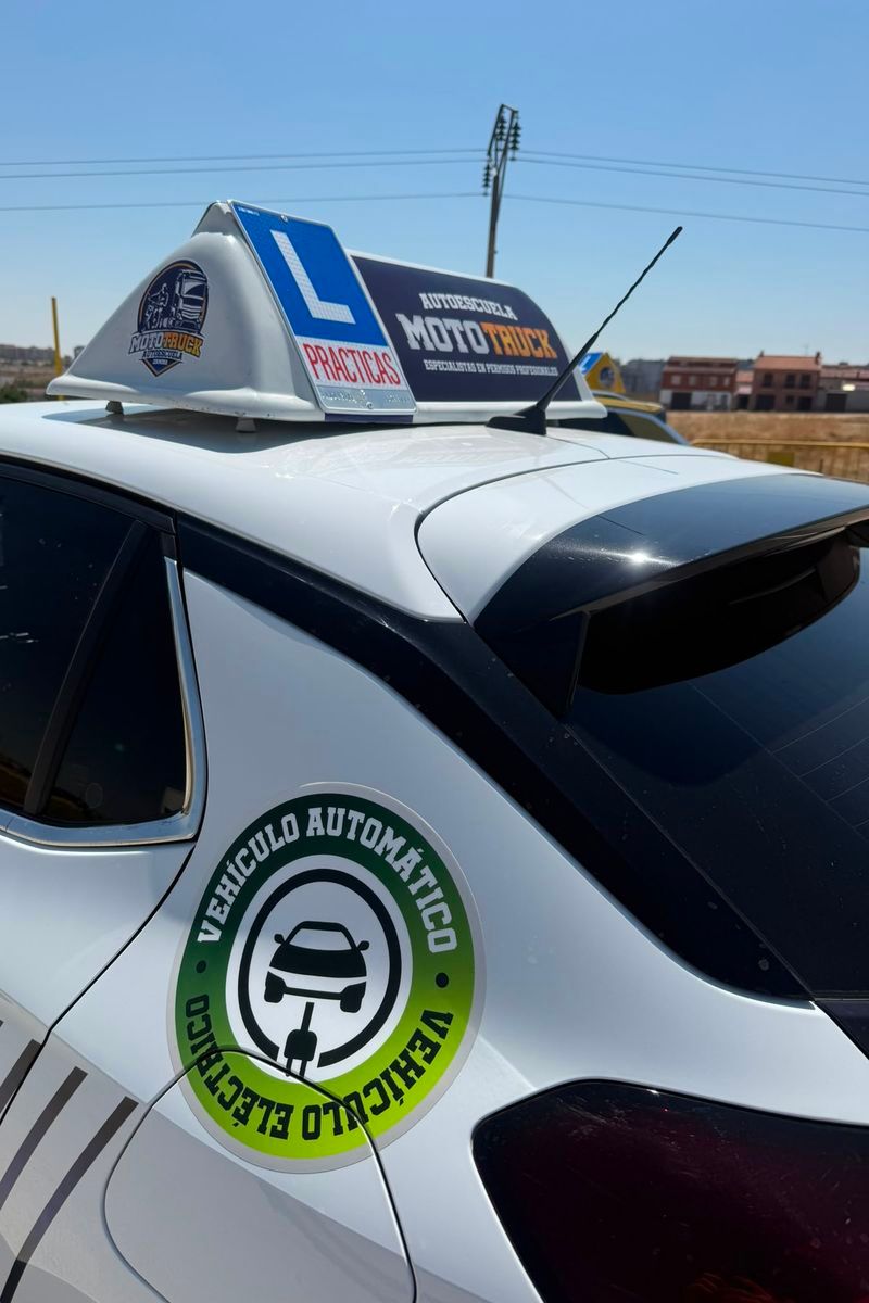 Coche automático