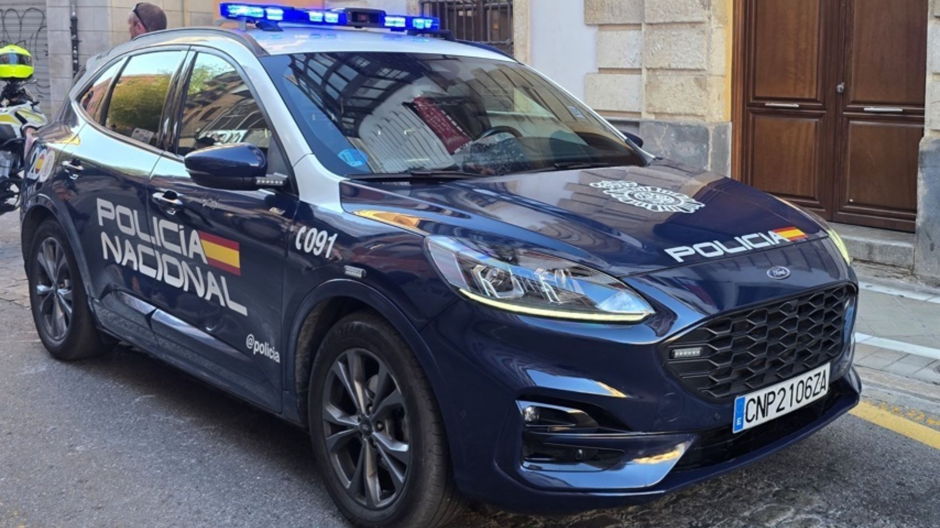 Detenidos dos hombres en Granada por amenazar, robar e intimidar a una persona sin hogar con discapacidad física Detenidos dos hombres en Granada por amenazar, robar e intimidar a una persona sin hogar con discapacidad física