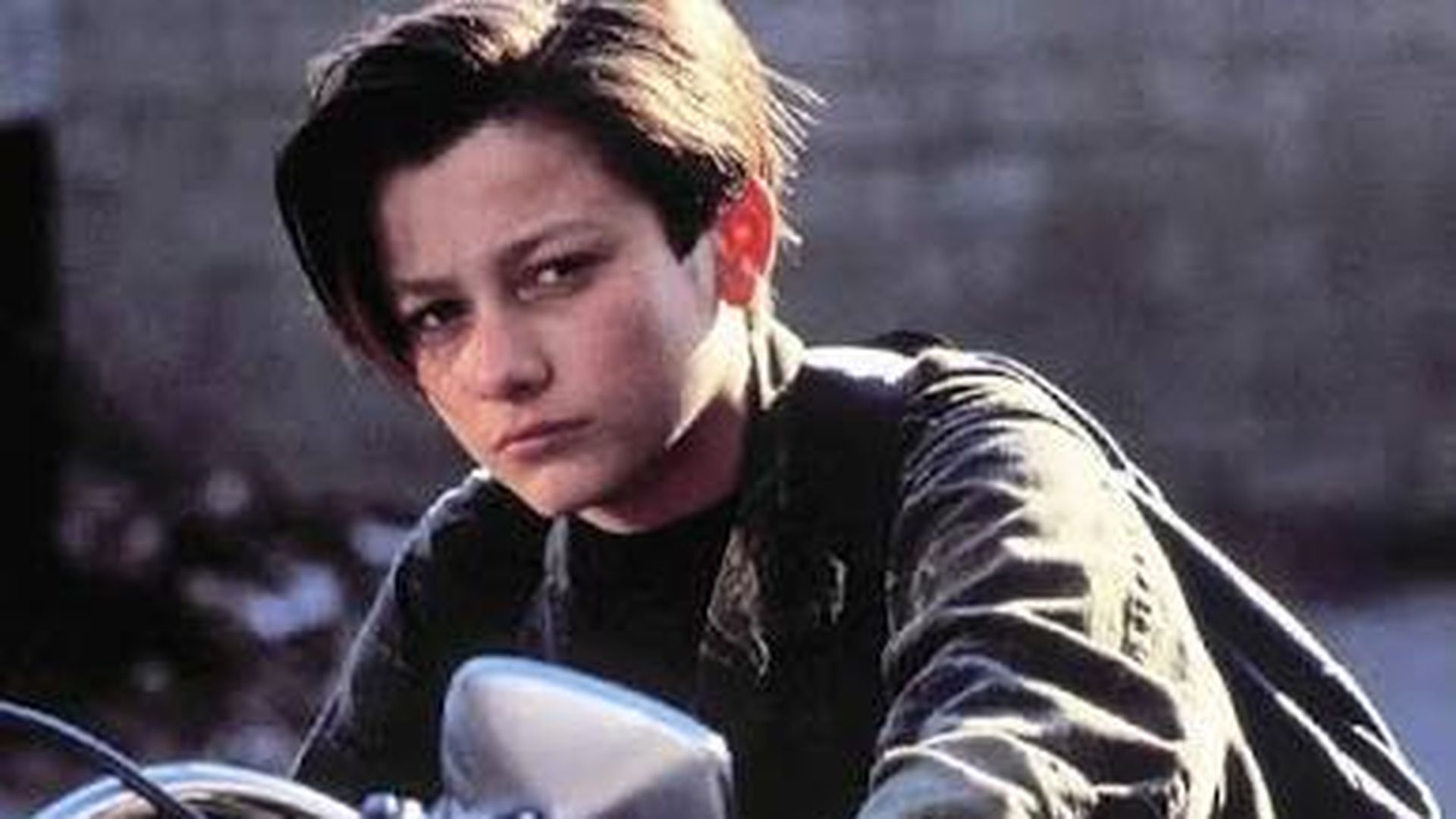 Edward Furlong en Terminator 2