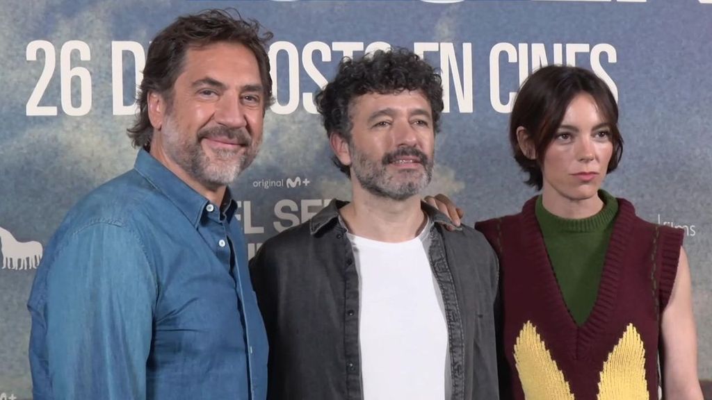 'El ser querido', la última película de Rodrigo Sorogoyen con Javier Bardem y Victoria Luengo
